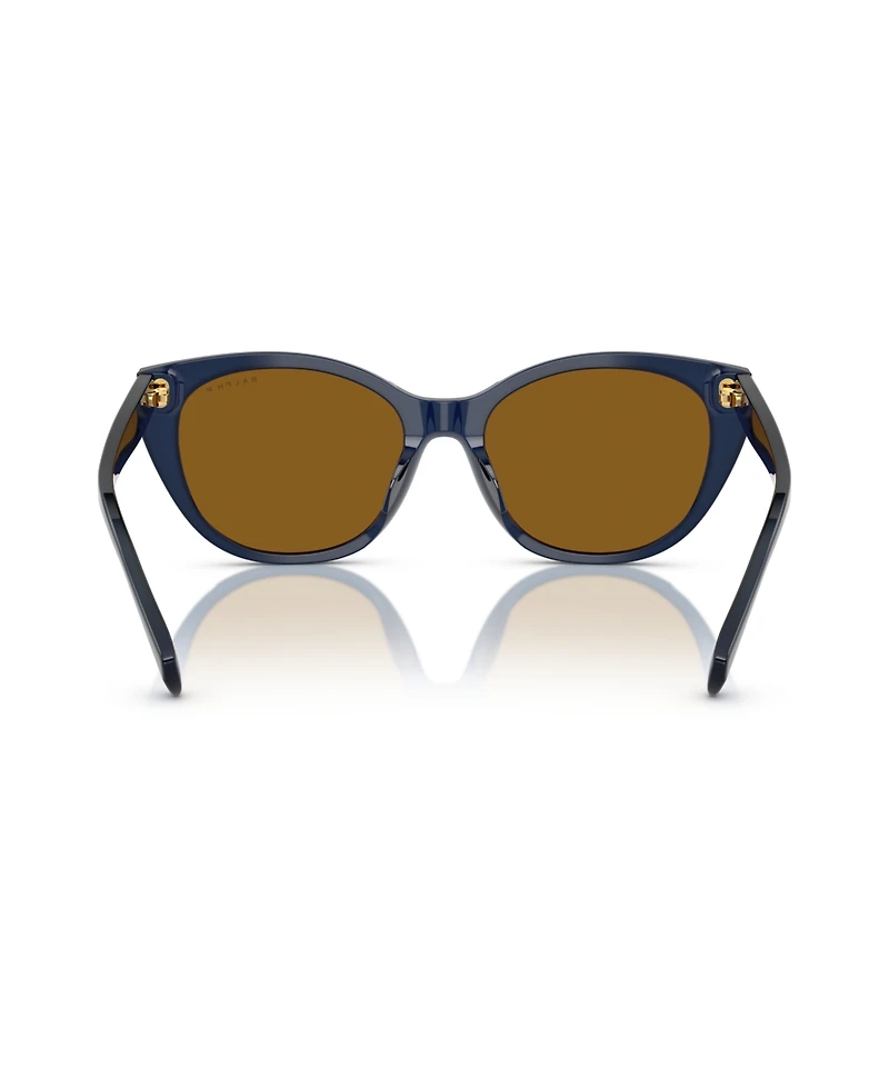 Ralph by Lauren Women's Polarized Sunglasses RA5324U