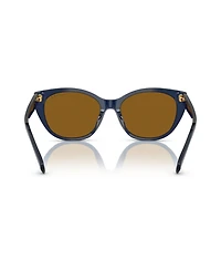 Ralph by Lauren Women's Polarized Sunglasses RA5324U