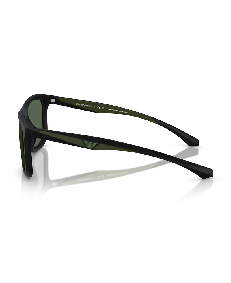 Emporio Armani Men's Sunglasses EA4234U