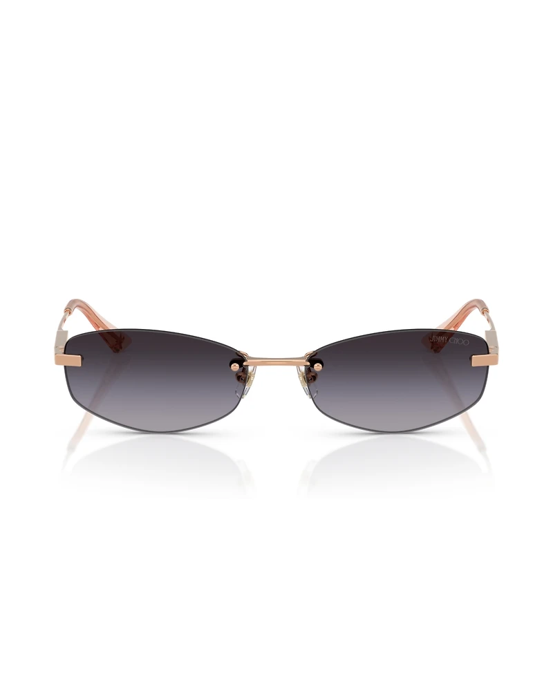 Jimmy Choo Women's Sunglasses JC4013D