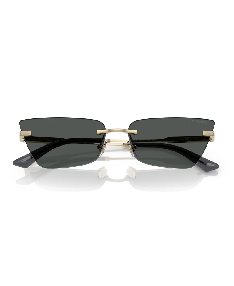 Jimmy Choo Women's Sunglasses JC4012