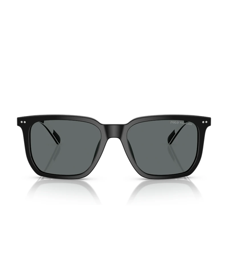 Polo Ralph Lauren Men's Polarized Sunglasses PH4224U