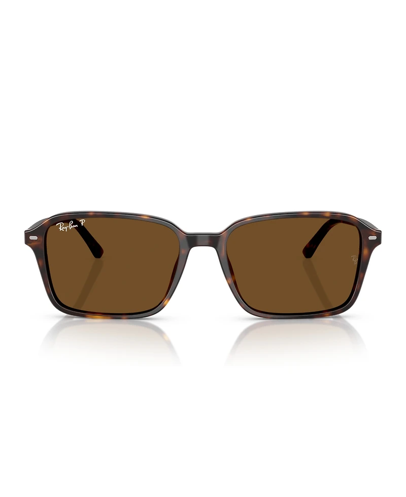 Ray-Ban Unisex Raimond Polarized Sunglasses, RB2231