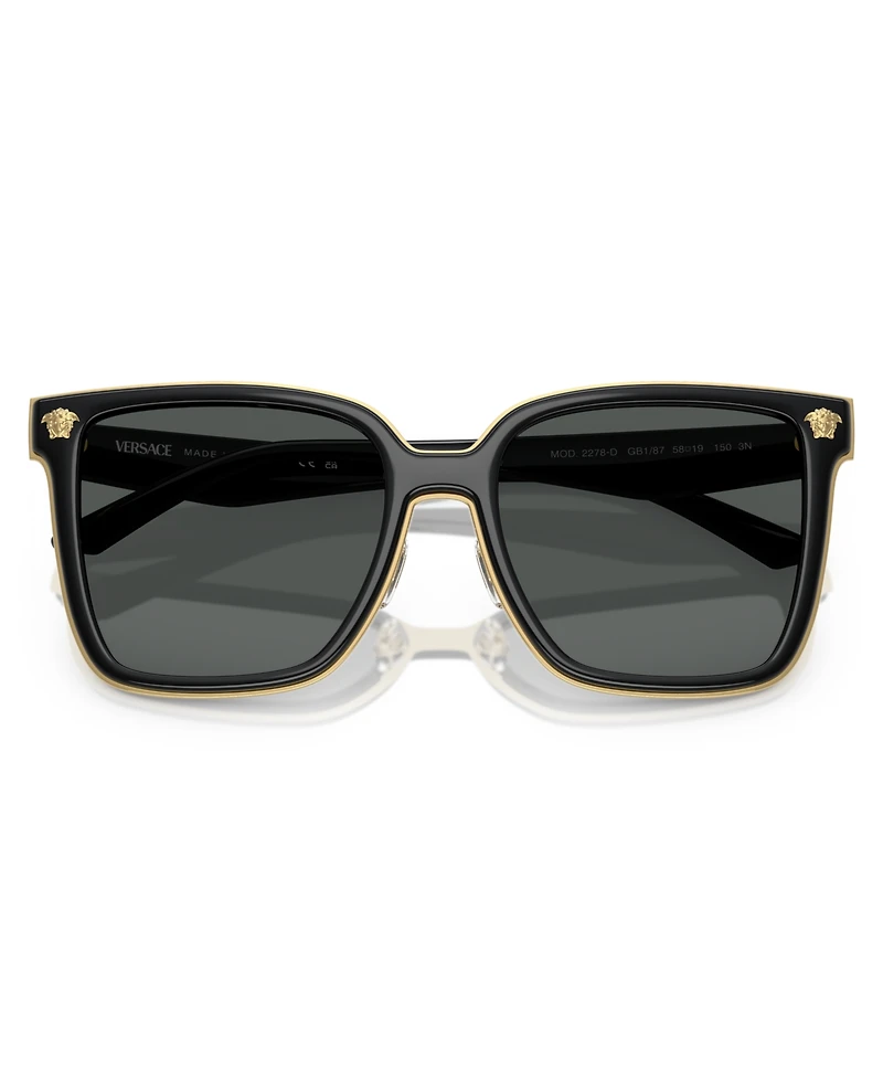 Versace Women's Sunglasses VE2278D