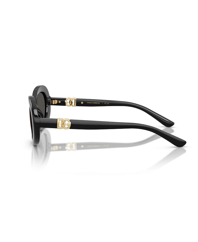Dolce&Gabbana Kids' Sunglasses DX6007U (Ages 7 - 10)
