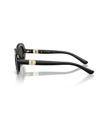 Dolce&Gabbana Kids' Sunglasses DX6007U (Ages 7 - 10)