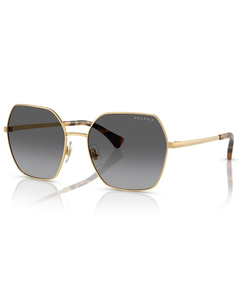 Ralph by Ralph Lauren Women's Polarized Sunglasses RA4138