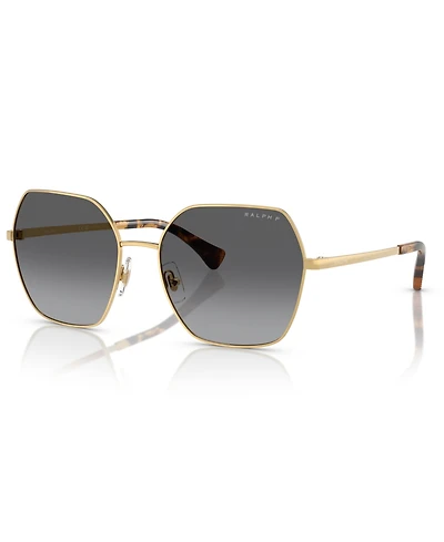 Ralph by Ralph Lauren Women's Polarized Sunglasses RA4138