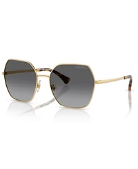 Ralph by Ralph Lauren Women's Polarized Sunglasses RA4138