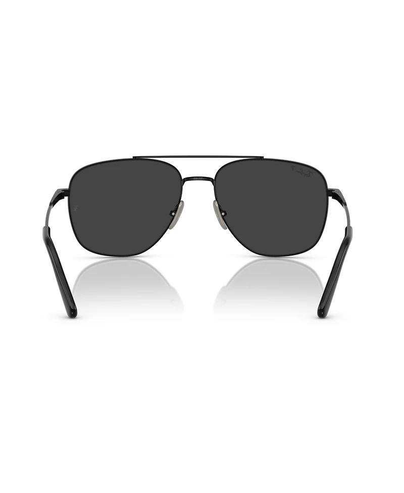 Ray-Ban Unisex Polarized Sunglasses