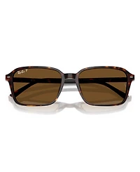 Ray-Ban Unisex Polarized Raimond Sunglasses, RB2231F