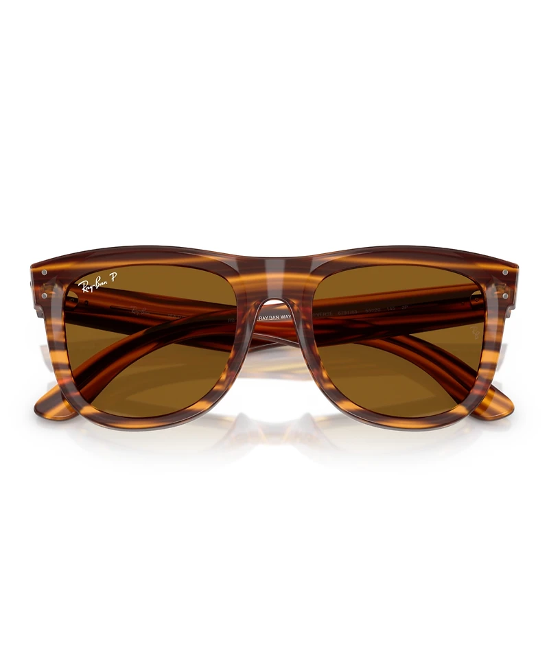 Ray-Ban Unisex Polarized Sunglasses