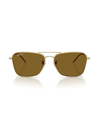 Ray-Ban Unisex Caravan Reverse Polarized Sunglasses, RBR0102S