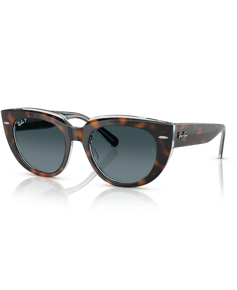 Ray-Ban Women's Polarized Sunglasses, Doreen RB2286