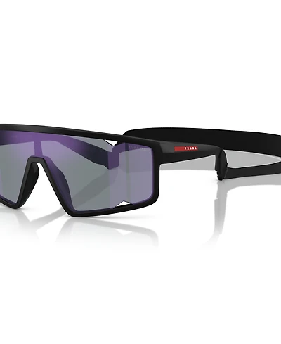 Prada Linea Rossa Men's Sunglasses Ps A03S