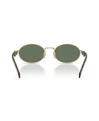 Prada Women's Sunglasses Pr 65ZS