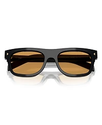Prada Men's Sunglasses Pr B12S Photochromic
