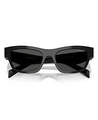 Prada Women's Sunglasses Pr B09S