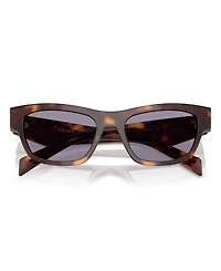 Prada Women's Sunglasses Pr B09S
