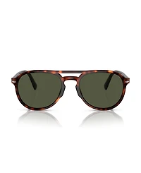 Persol Unisex Oval Sunglasses, PO3235S
