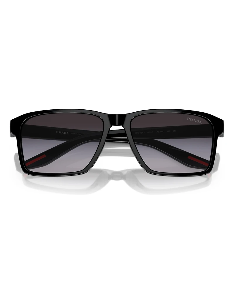 Prada Linea Rossa Men's Sunglasses
