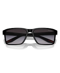 Prada Linea Rossa Men's Sunglasses