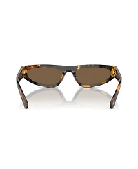Miu Miu Women's Sunglasses, Mu 07ZS