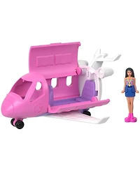Barbie Mini BarbieLand DreamHouse 3-Vehicle Playset