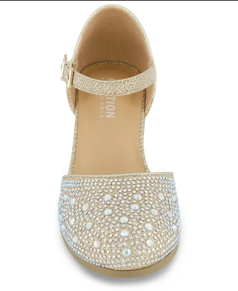 Kenneth Cole New York Little & Big Girls Tatiana Edda Shoes