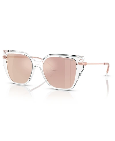 Michael Kors Women's Polarized Sunglasses, St. Barths MK2231U