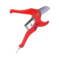 1/2" 3/4" Pex Crimper Set Tube Crimping Tool Kit with Go/no Go Gauge Pipe Cutter