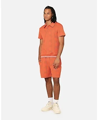 Xxiii Men's Danny Knit Shorts