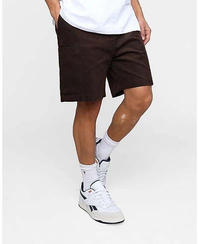 Xxiii Men's Jason Corduroy Shorts