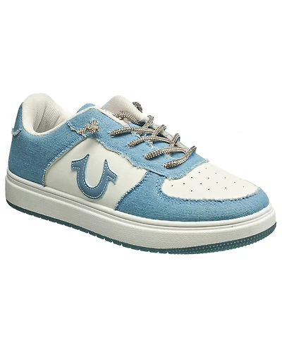 True Religion Women's Allison Lace Up Sneaker