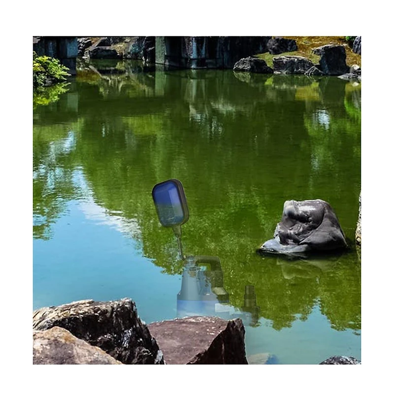 3/4HP 2774GPH 550W Submersible Dirty Clean Water Pump Swimming Pool Pond Water Transfer