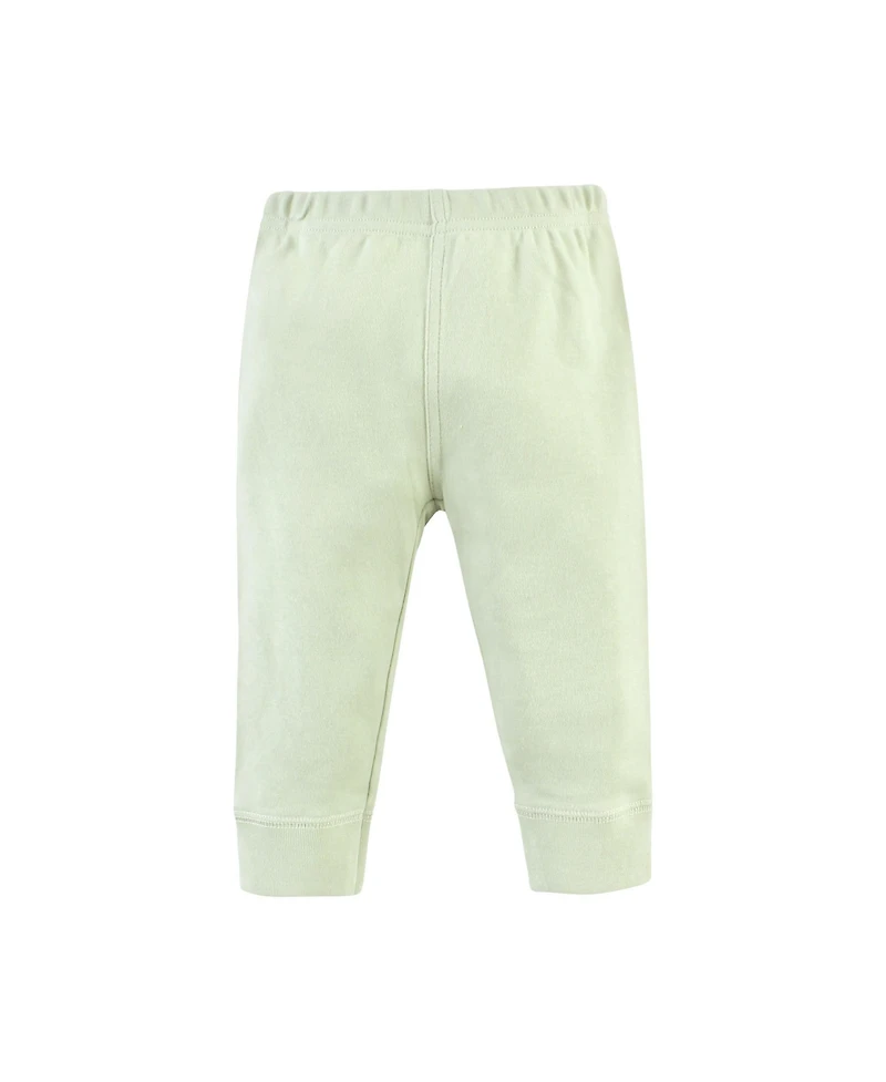 Hudson Baby Baby Boys Hudson Unisex Two Bodysuits & Matching Pants Apparel Set