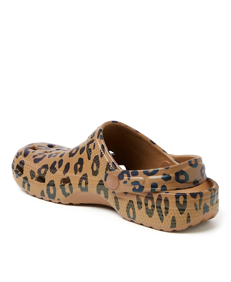 Dearfoams EcoCozy Women's Sustainable Clog