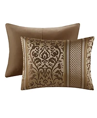 Madison Park Bella Jacquard 6-Pc. Comforter Set