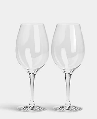 Orrefors More Wine Barware, Set of 2
