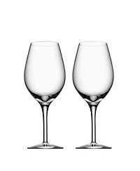 Orrefors More Wine Barware, Set of 2
