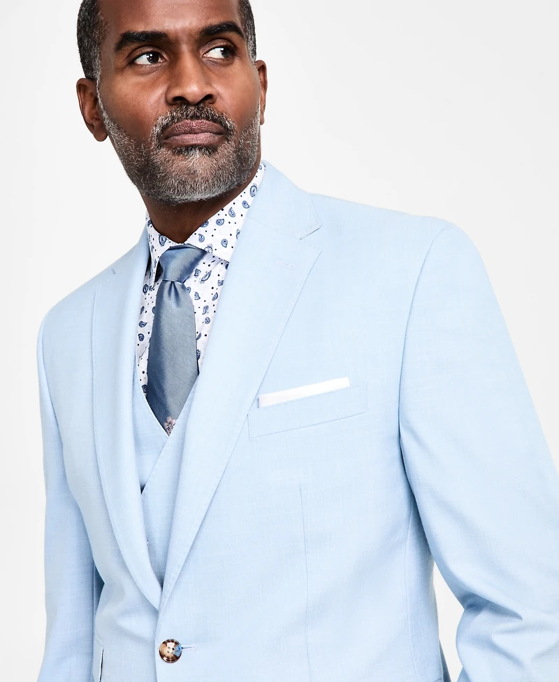 Tayion Collection Men's Regular-Fit Suit Jacket