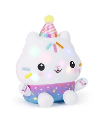 Gabby's Dollhouse Celebrations Sprinkle Party Cakey Cat Plush