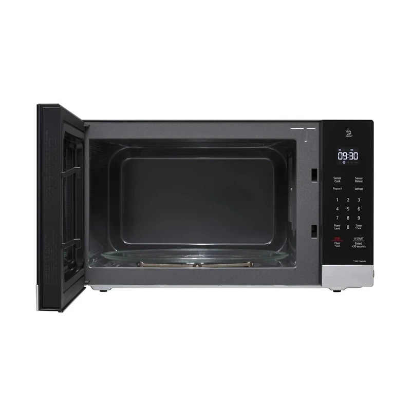 Lg 1.5 Cu. Ft. Stainless Countertop Microwave