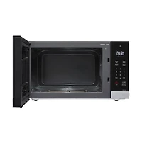 Lg 1.5 Cu. Ft. Stainless Countertop Microwave