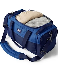Lands' End Small All Purpose Travel Duffle Bag