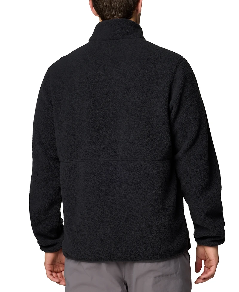 Columbia Men's Kenton Park Full-Zip Fleece Jacket