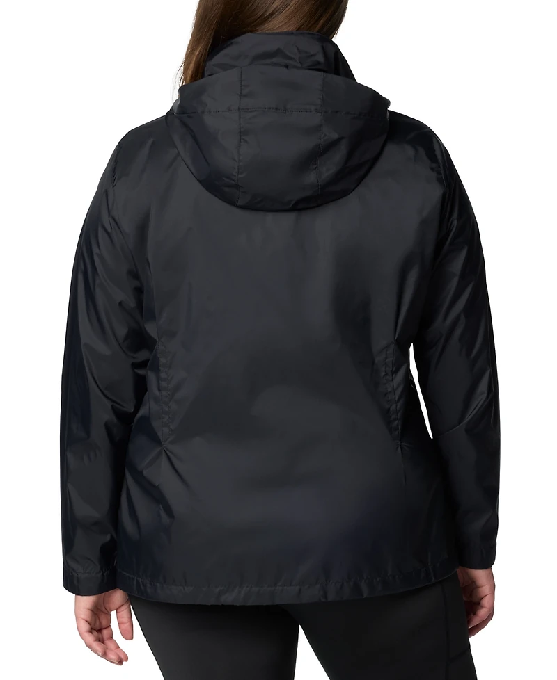 Columbia Plus Switchback Iv Jacket