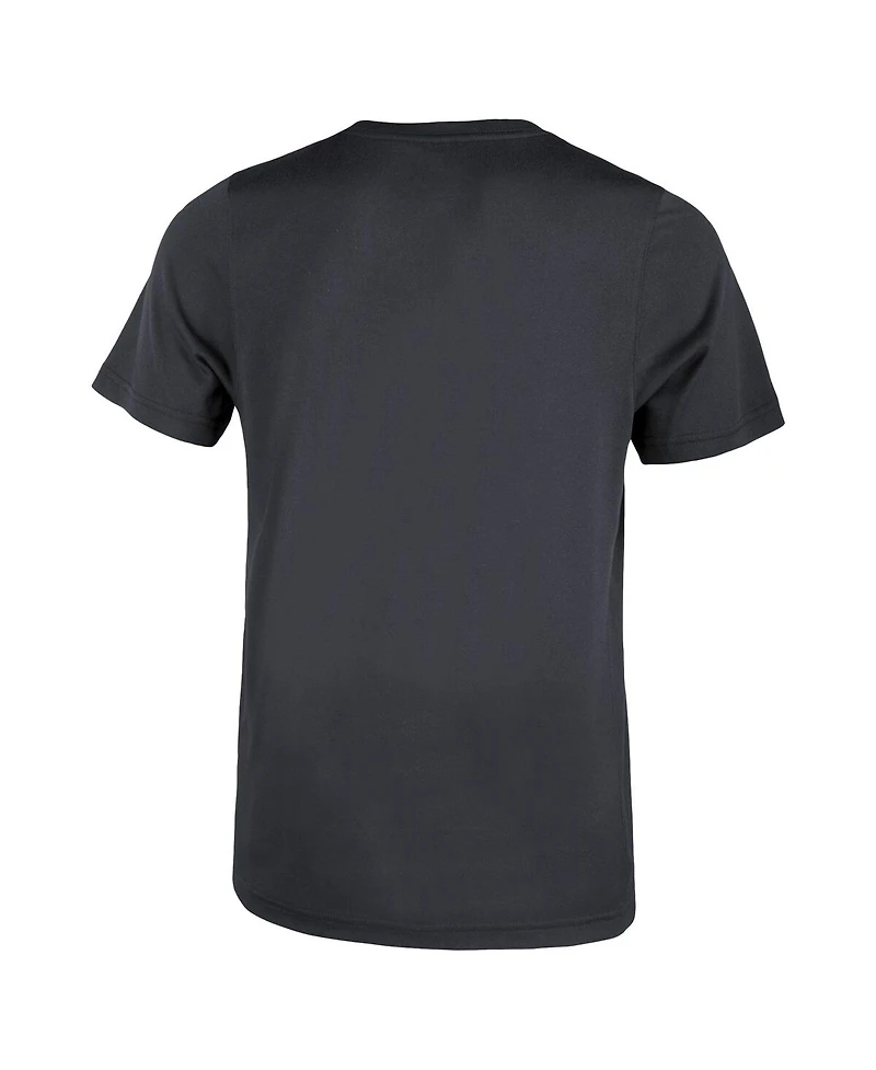 Nike Big Boys and Girls Charcoal Virginia Cavaliers Legend T-Shirt