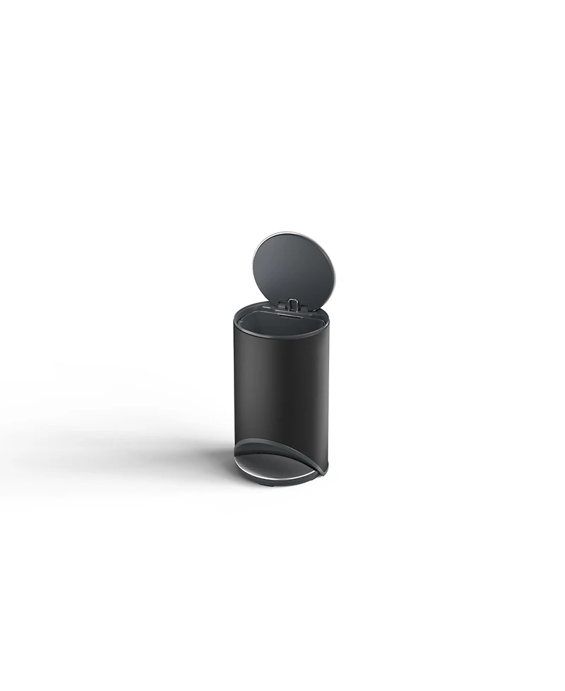 Joseph Arc 10-Litre Slimline Pedal Trash Can