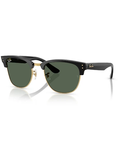 Ray-Ban Unisex Clubmaster Reverse Sunglasses, RBR0504S
